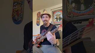 Get Some Funky Bass #fender #bass #guitar #instrumental #solo #slapbass #funk #music #video #shorts