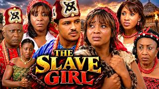 THE SLAVE GIRL | VAN VICKER, INI EDO, PATINECE OZOKWOR, TONTO DIKEH | NOLLYWOOD CLASSIC MOVIE