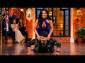Kapil Ne Beech Show Khoobsurat Actress Ko Peeth Par Bitha Ke Pushups Maare 😂 | The Kapil Sharma Show