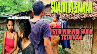 #filmpendekshortmovie suami di sawah istri selingkuh sama tetangga