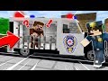 POLİS FAKİR'i ARABANIN İÇİNE HAPSETTİ! 😱 - Minecraft