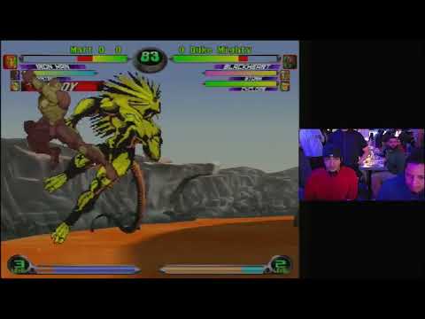 MvC2 (DCHDMI): Crack Til Dawn 23 [LB] - Matt D vs Duke .:2.28.26:.