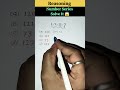 Number Series Reasoning #railwaygroupd #rrbntpc #rrbalp #maths #tricks #numberseries #shortvideo