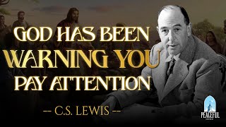 BIBLE SECRETS Revealed | 5 Hidden SIGNS GOD is WARNING YOU, Learn to Recognize | [C.S. Lewis]