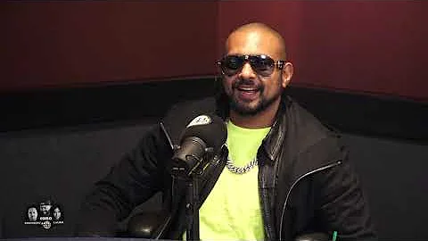 Sean Paul On Smoking w/ Rihanna, Thoughts On Afrobeat & Buju Banton's Return