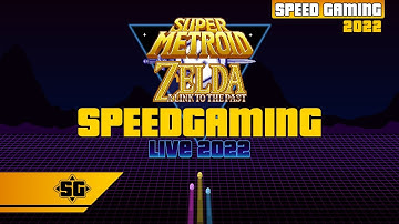 Osse vs apathyduck. SGLIVE 2022 SMZ3 Combo Randomizer (Online)