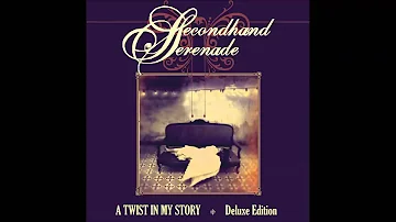 Secondhand Serenade - Fix you