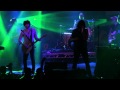 Rock Sound TV: Taking Back Sunday - What's It Feel Like To Be A Ghost : Live at Slam Dunk 2012