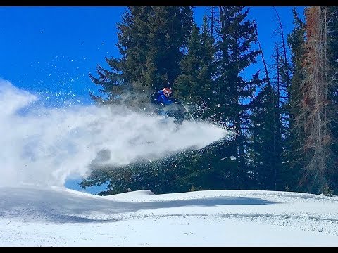 Jumpin' the Gnar CBR 1000 - video from Gnar Bike