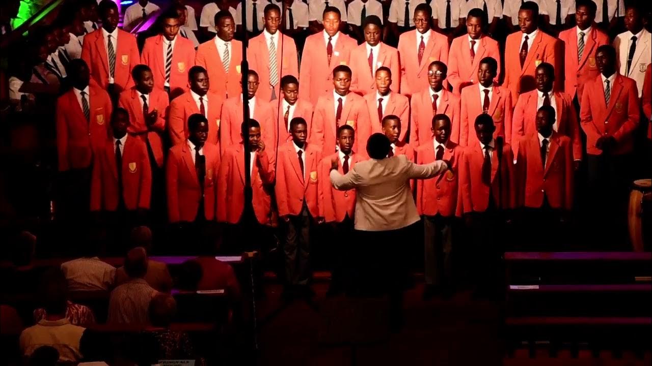 Bernard Mizeki College Christmas Carols at Peter House Group of Schools
