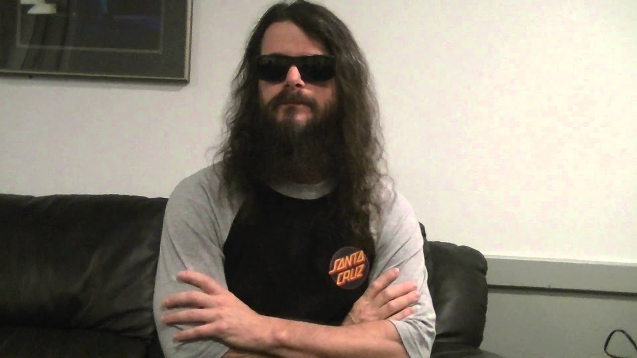 Slayer drummer interview YouTube