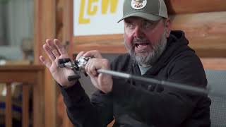Deep Dive - Greg Hackney - Rod Handles