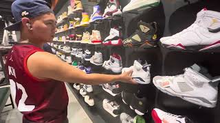 Jordan Shoes Sale sa Taiwan😘|| Jordan Shoes Magkano sa Taiwan?
