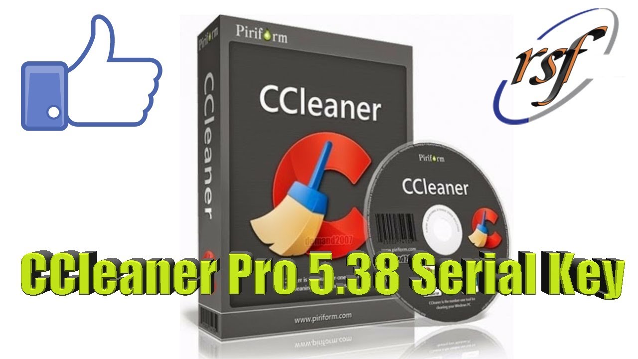 serial number ccleaner pro plus