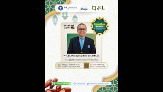 Penguatan Beretika Ekonomi Syariah - Ramadhan Series #4 Day 3