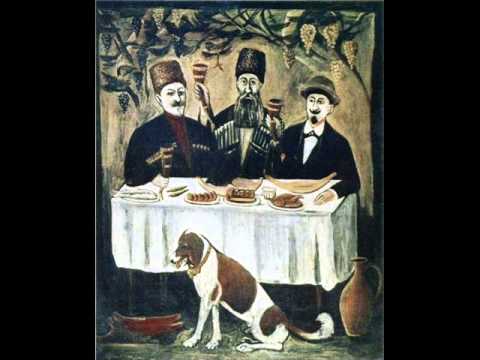 ზაქარია ფალიაშვილი - ქეიფი