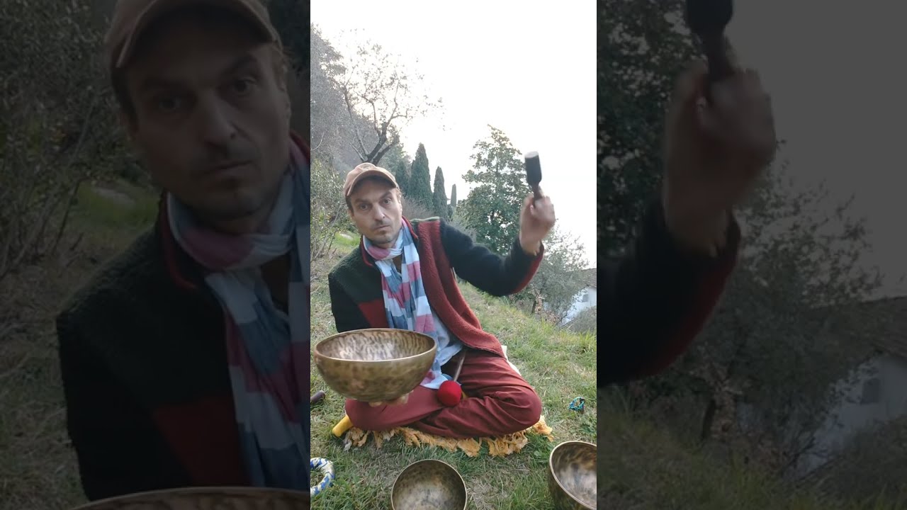 Поющие чаши #1