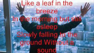 Lake of Tears-Like a Leaf (Lyrics)