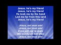 JESUS IS JUST ALRIGHT - Doobie Brothers