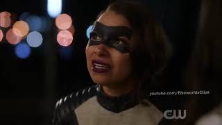 Nora Erased From Existence Nora West Allen's Death The Flash 5x22 HD
