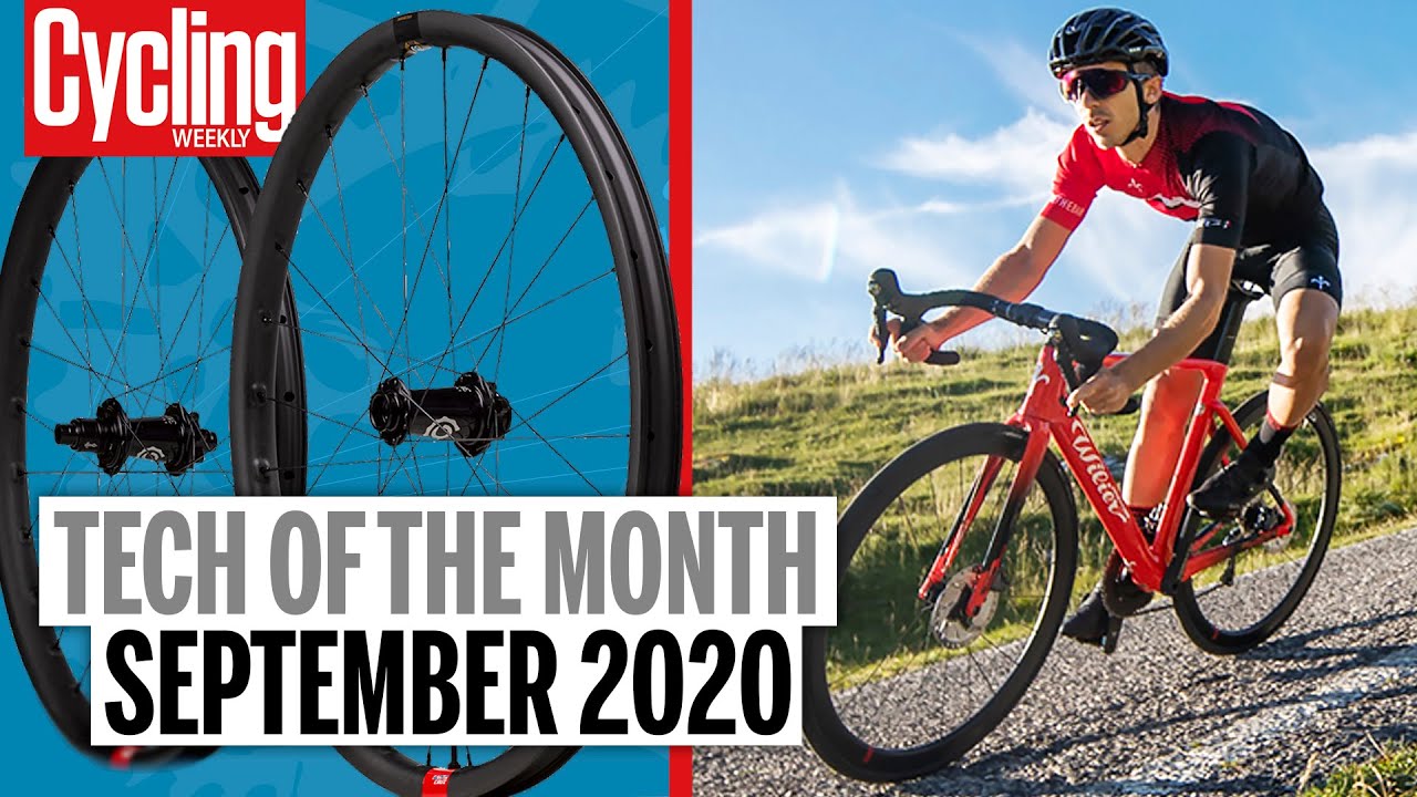 Tech Of The Month September: Beautiful New Wilier Cento 10 SL \u0026 Reserve 35  Wheels | Cycling Weekly - YouTube