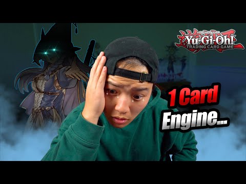 Video THIS NEW 1 CARD ENGINE IS A PROBLEM...| Yu-Gi-Oh!... - youtube