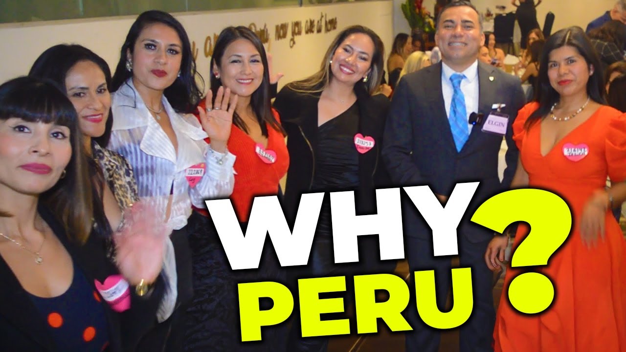 Do Latinas PREFER American Men?