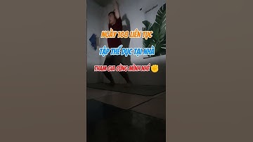 Ngày 108 duy trì thể dục tại nhà rồi anh em tham gia cùng mình nhé #workout #shorts #lemoncoder