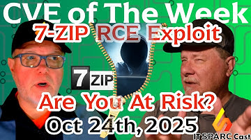 7-Zip-kwetsbaarheid: nieuwe CVE