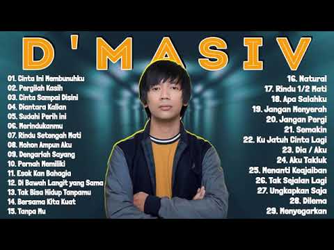D'MASIV - Full Allbum ( Tanpa IKLAN )