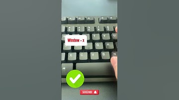 Shut down máy tính nhanh với phím tắt #tinhocvanphong #edutok #tinhocthatladongian #công nghệ hà anh