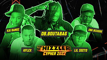 DB.Boutabag, EBK Bckdoe, Kai Bandz, Lil Seeto, KFlex (Prod. Miiir) || Thizzler Cypher 2022