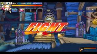 [Elsword] - Code Empress vs Veteran Commander