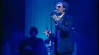 Franco Battiato - Gli uccelli (live 1997) chords