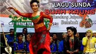 BUAH KAUNG LAGU SUNDA JAIPONG // KENDANG BELEKUK // COCOK UNTUK NGIBING DAN SOUND HAJATAN