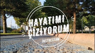 Lirikatürist: ÇİZERİN GARİP BİR GÜNÜ!!