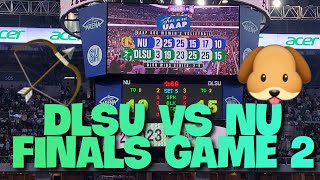 ERNANI DINGDING -1290 DLSU vs NU 5/14/23