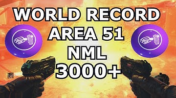 World Record Area 51 No Man