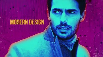 Modern Freeze Frame | After Effects Project Files - Videohive template