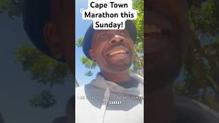 17 October 2025 | Stay tuned for Runner 2972 this Sunday at the Cape Town Marathon!