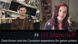 Dark fiction and the Canadian Experience | J.H. Moncrieff | Creative InSanity (S1-Ep6)
Please subscribe for more Creative InSanity, here and on...
Apple Podcasts: https://podcasts.apple.com/ca/podcast/creative-insanity/id1512362188
Spotify: https://open.spotify.com/show/481Vm7zrjActKMBgHqvMFX
Google Podcasts: https://podcasts.google.com/?feed=aHR0cHM6Ly9jcmVhdGl2ZWluc2FuaXR5LmxpYnN5bi5jb20vcnNz
Stitcher: https://www.stitcher.com/podcast/creative-insanity
Deezer: https://www.deezer.com/show/1229262
Facebook: https://www.facebook.com/spencer.r.richard
This is PART 2 of my conversation with the lovely J.H. Moncrieff, the dark fiction author of over 10 published novels. We launch into my own original story this time, a suspenseful little piece I think youll enjoy, and J.H. weighs in on it. Then we shift to a very honest talk about having a sense of failure through achievement, the role of being a former journalist and how that influenced J.H. as a writer, and we conclude with a do-not-miss analysis of the Canadian literary scene from her perspective as a genre writer. If you are interested in becoming a popular author in Canada or anywhere, you do not want to miss this incredibly frank and valuable discussion.
Creative InSanity #6 - J.H. Moncrieff - Dark fiction and the Canadian experience for genre writers Dark fiction and the Canadian Experience | J.H. Moncrieff | Creative InSanity (S1-Ep6)