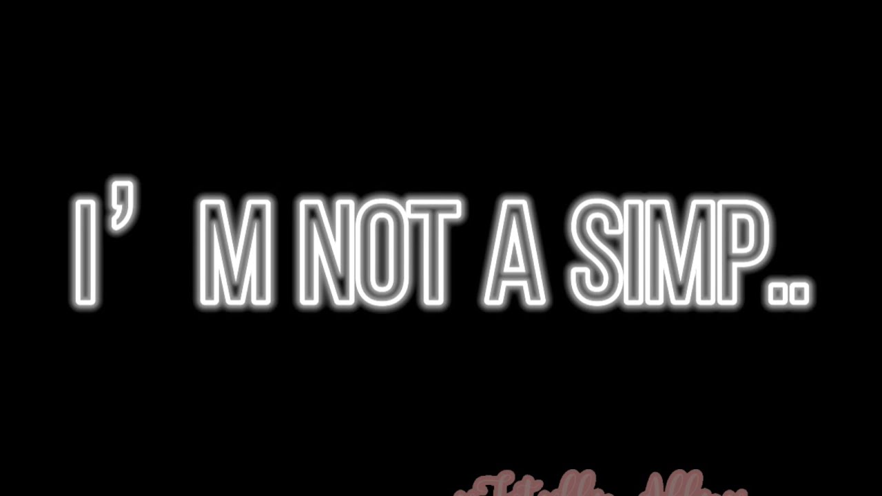 “im Not A Simp” Miraculous Edit 5 Youtube