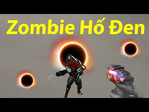 Video ZOMBIE HỐ ĐEN ( MAP MỚI CFQQ ) : ANH ĐÃ GIÀ CF - youtube