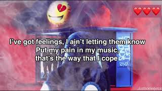 Latest trends- A1 X J1 feat. Aitch (lyrics)