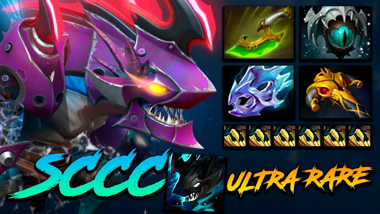 Sccc Slark - Dota 2 Pro Gameplay [Watch & Learn]