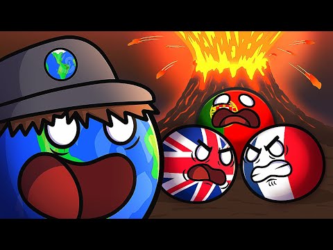Mr. Earth Pranks Africa