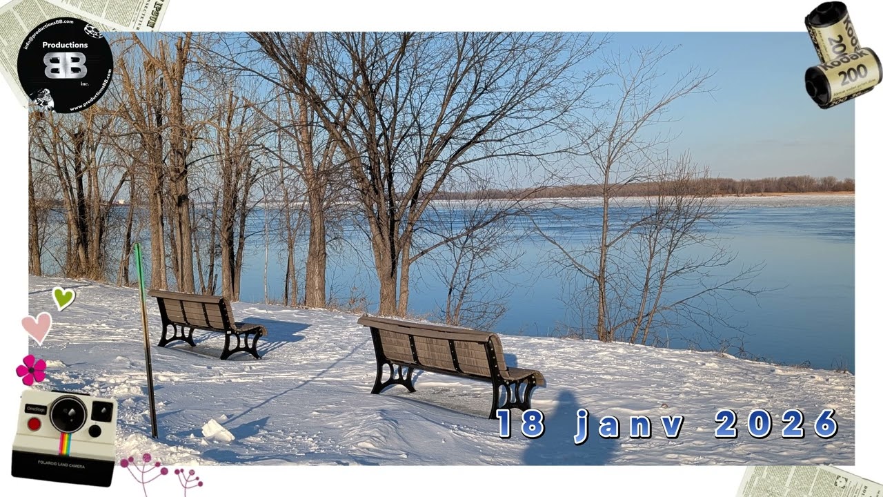 Tétreaultville et ses 2 grands parcs près du fleuve Saint Laurent