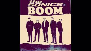 The Sonics Dont Be Afraid Of The Dark