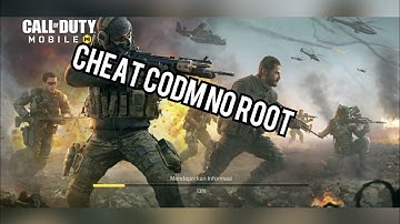 Cheat CODM no root GameGuardian