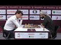 Magnus Carlsen Vs Saleh Salem World Blitz 2025 Round 7 Sicilian Defense Magnus S Perfection